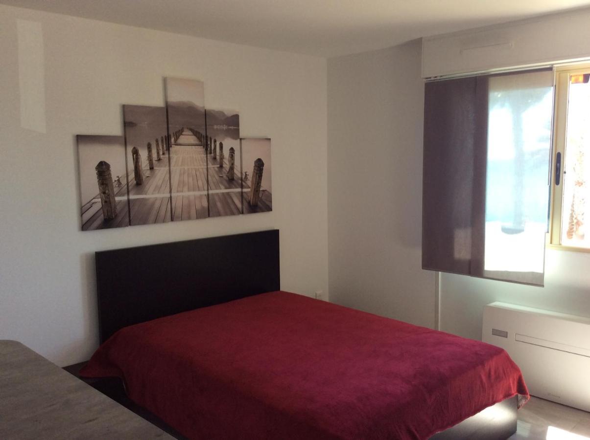 Poseidon Apartamento Cagnes-sur-Mer Exterior foto