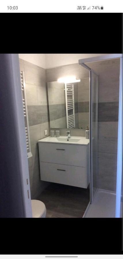 Poseidon Apartamento Cagnes-sur-Mer Exterior foto